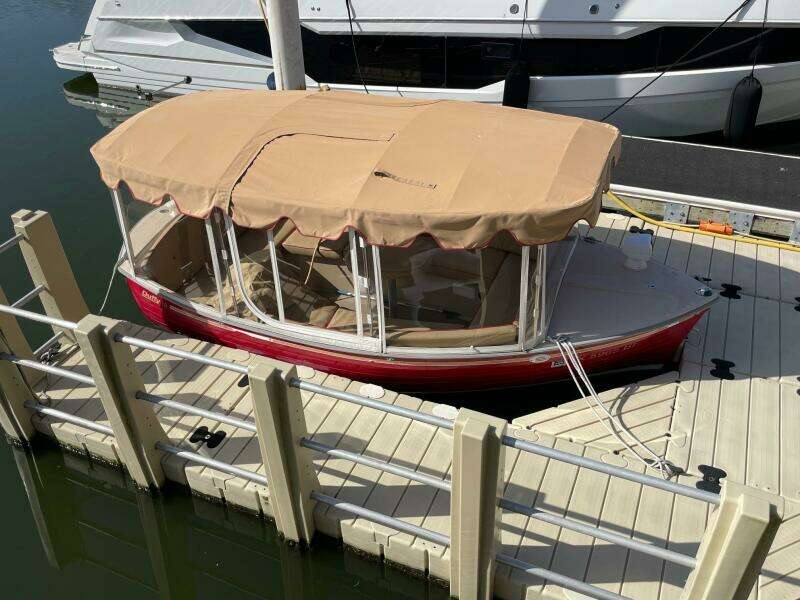 14ft Duffy Yacht For Sale