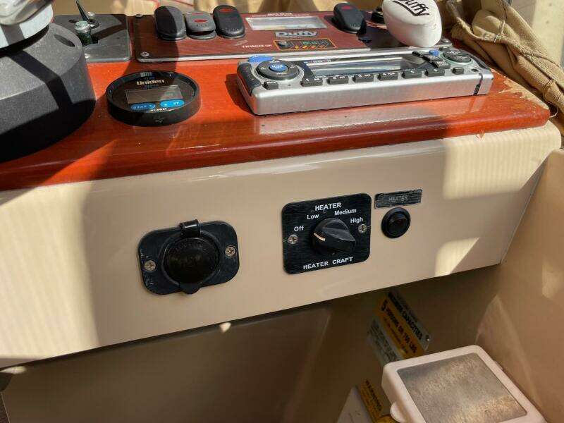 14ft Duffy Yacht For Sale