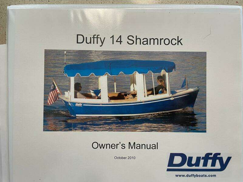 14ft Duffy Yacht For Sale