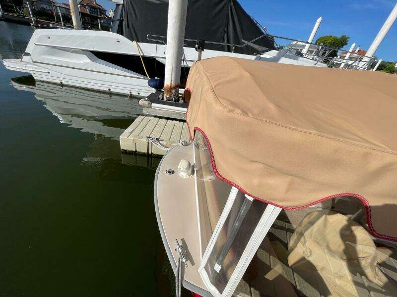 14ft Duffy Yacht For Sale