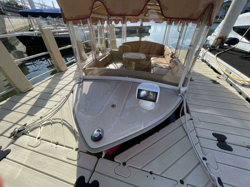 14ft Duffy Yacht For Sale