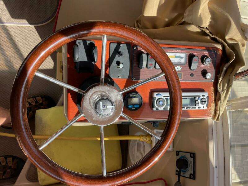 14ft Duffy Yacht For Sale