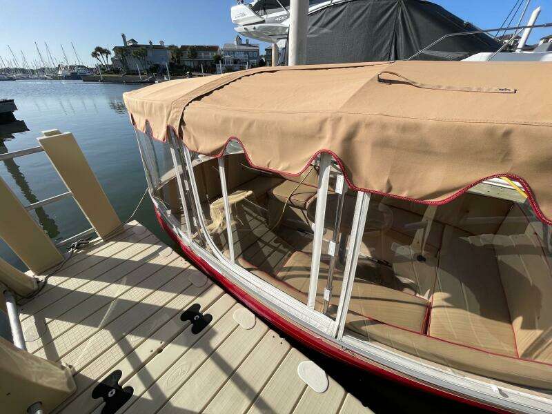 14ft Duffy Yacht For Sale