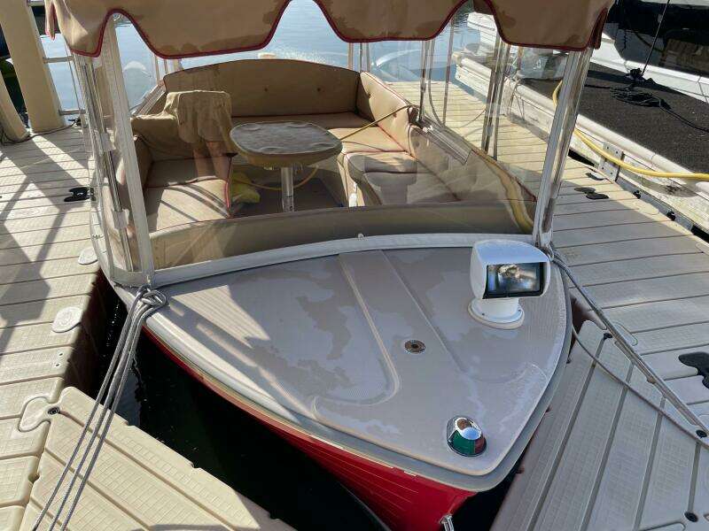 14ft Duffy Yacht For Sale