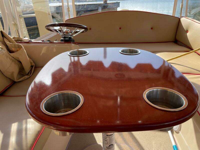 14ft Duffy Yacht For Sale