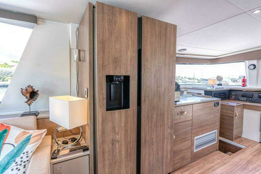 Dreamboat Annie    48ft Bali Yacht For Sale