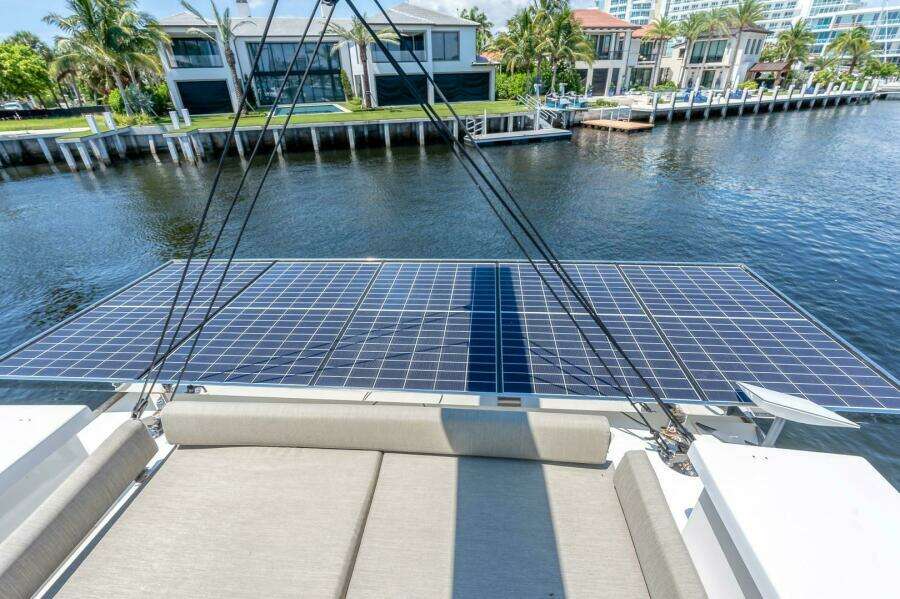 Dreamboat Annie    48ft Bali Yacht For Sale
