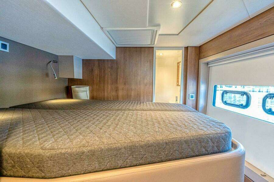 Dreamboat Annie    48ft Bali Yacht For Sale