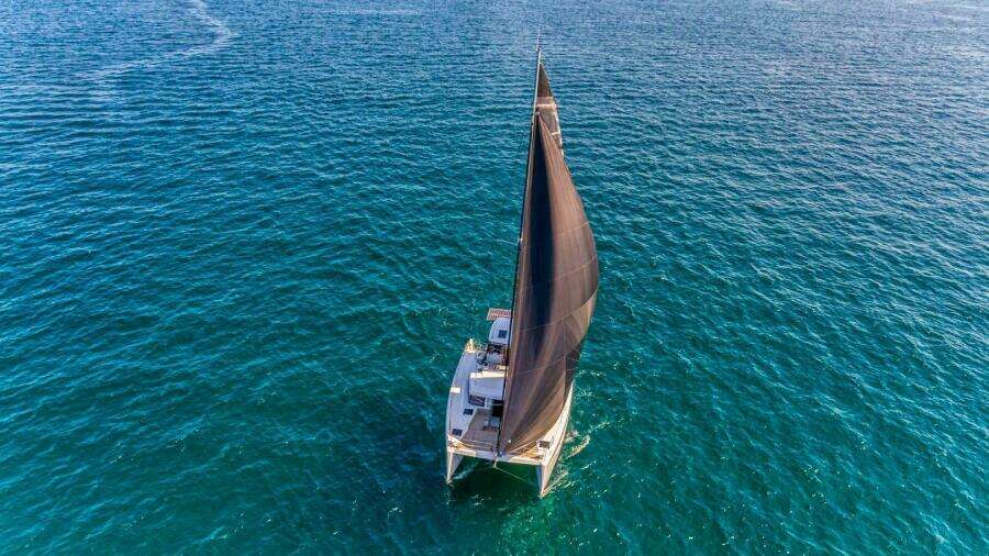 Dreamboat Annie    48ft Bali Yacht For Sale