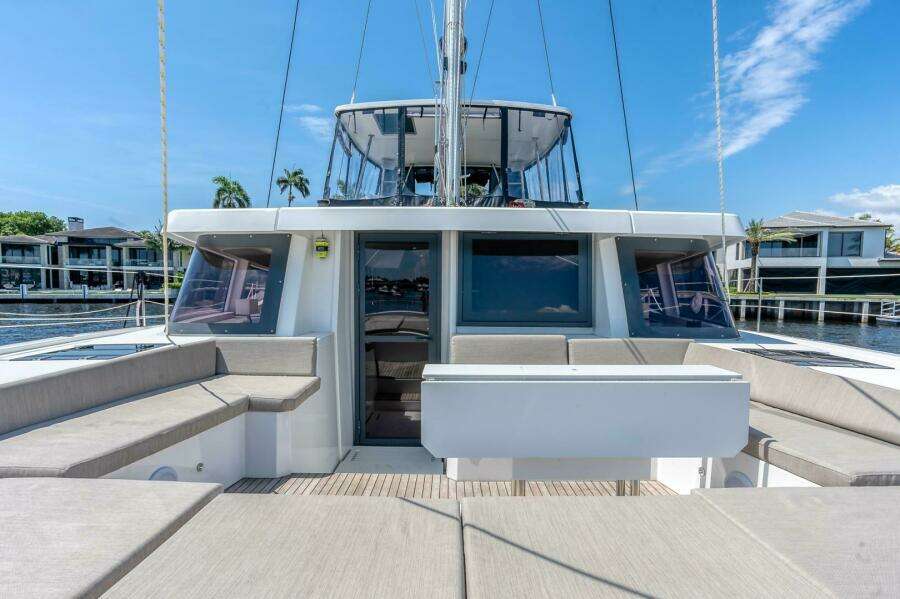 Dreamboat Annie    48ft Bali Yacht For Sale
