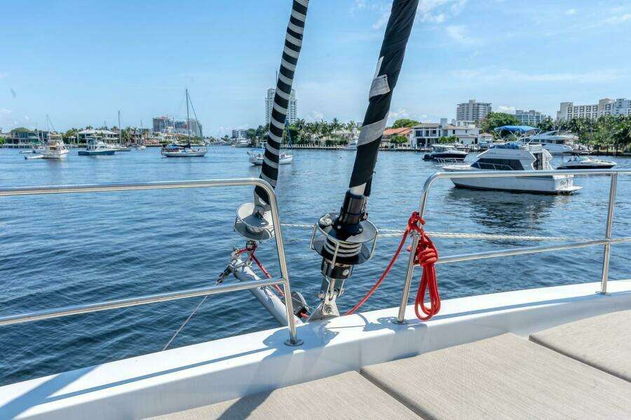Dreamboat Annie    48ft Bali Yacht For Sale
