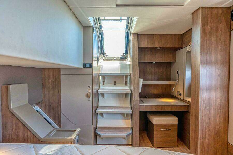 Dreamboat Annie    48ft Bali Yacht For Sale