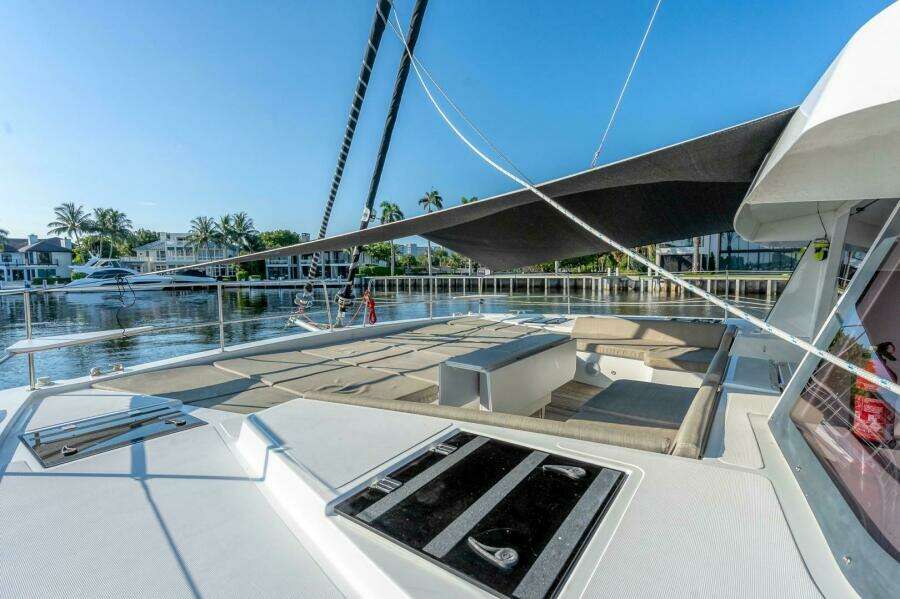 Dreamboat Annie    48ft Bali Yacht For Sale