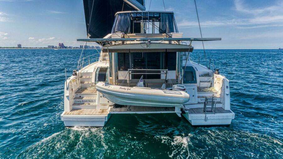 Dreamboat Annie    48ft Bali Yacht For Sale