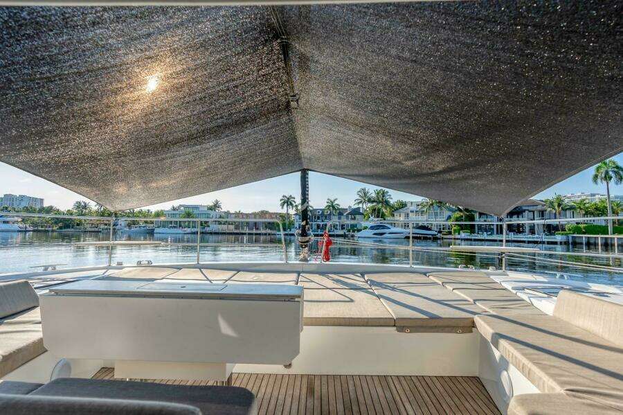 Dreamboat Annie    48ft Bali Yacht For Sale
