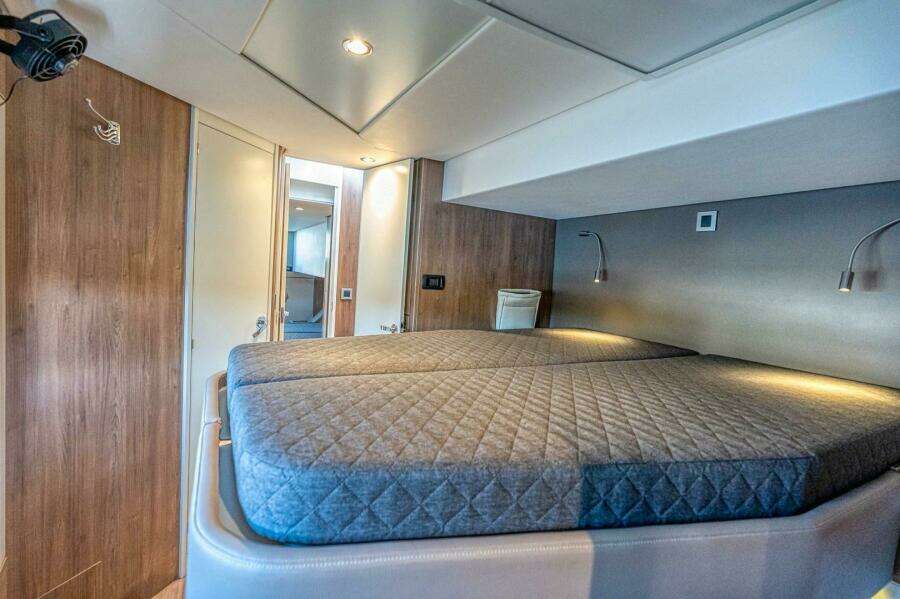 Dreamboat Annie    48ft Bali Yacht For Sale