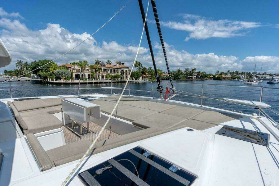Dreamboat Annie    48ft Bali Yacht For Sale