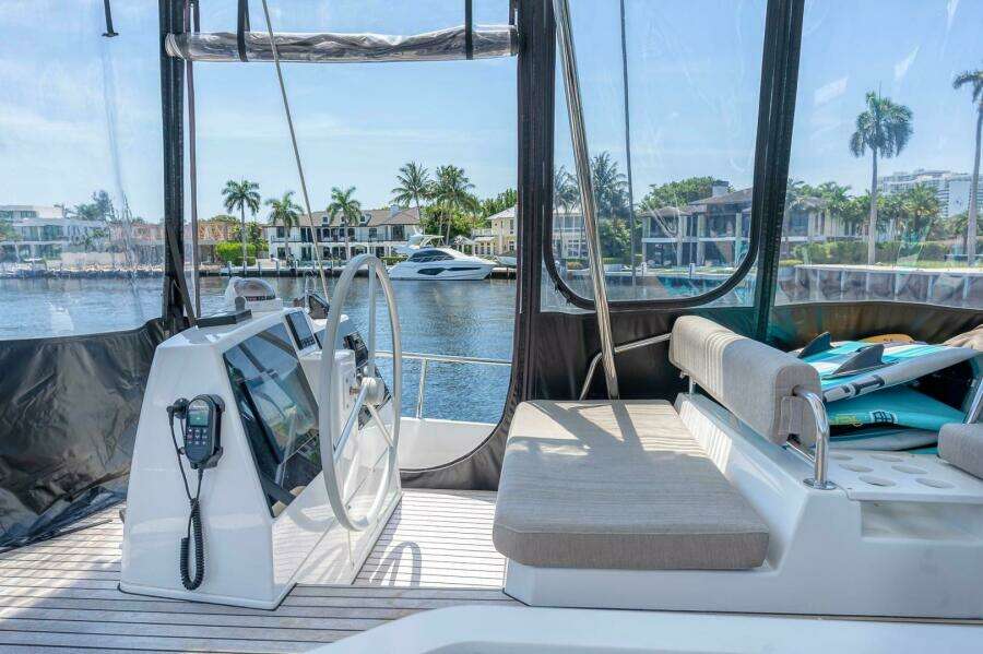 Dreamboat Annie    48ft Bali Yacht For Sale