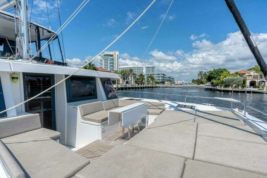 Dreamboat Annie    48ft Bali Yacht For Sale