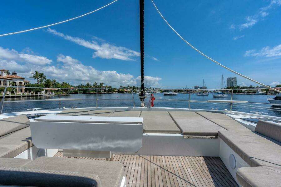 Dreamboat Annie    48ft Bali Yacht For Sale