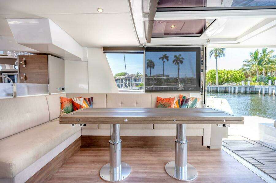 Dreamboat Annie    48ft Bali Yacht For Sale