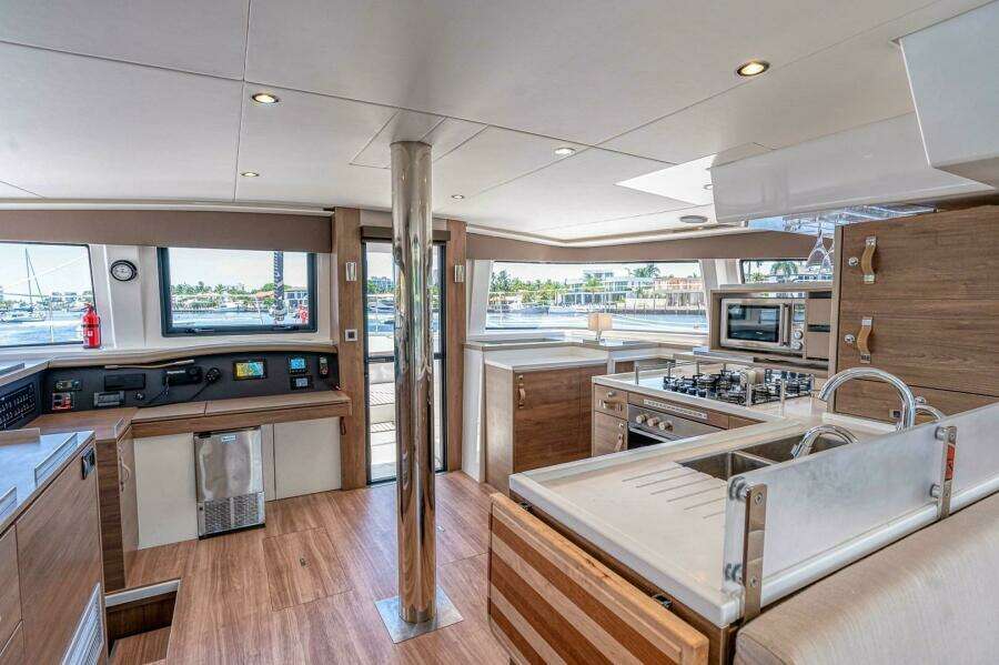Dreamboat Annie    48ft Bali Yacht For Sale