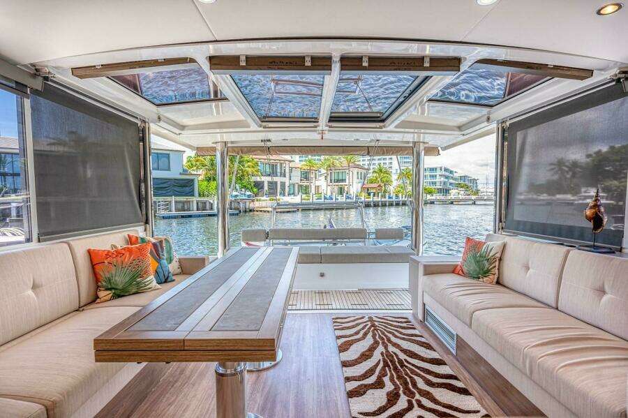Dreamboat Annie    48ft Bali Yacht For Sale