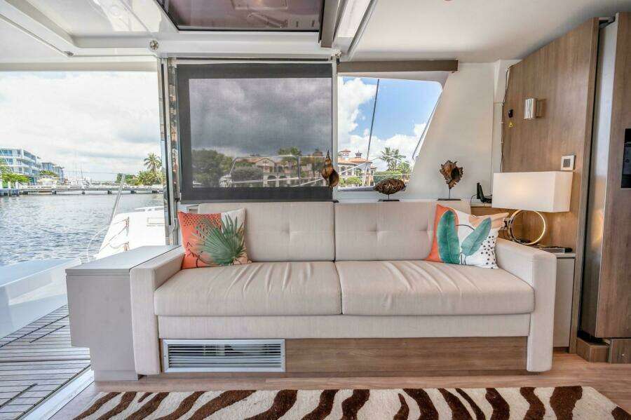Dreamboat Annie    48ft Bali Yacht For Sale