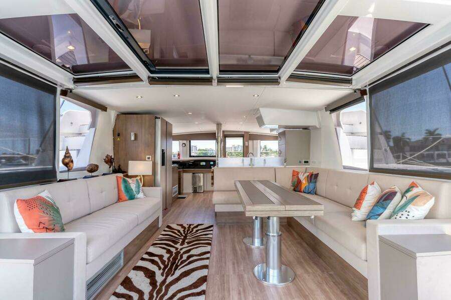 Dreamboat Annie    48ft Bali Yacht For Sale