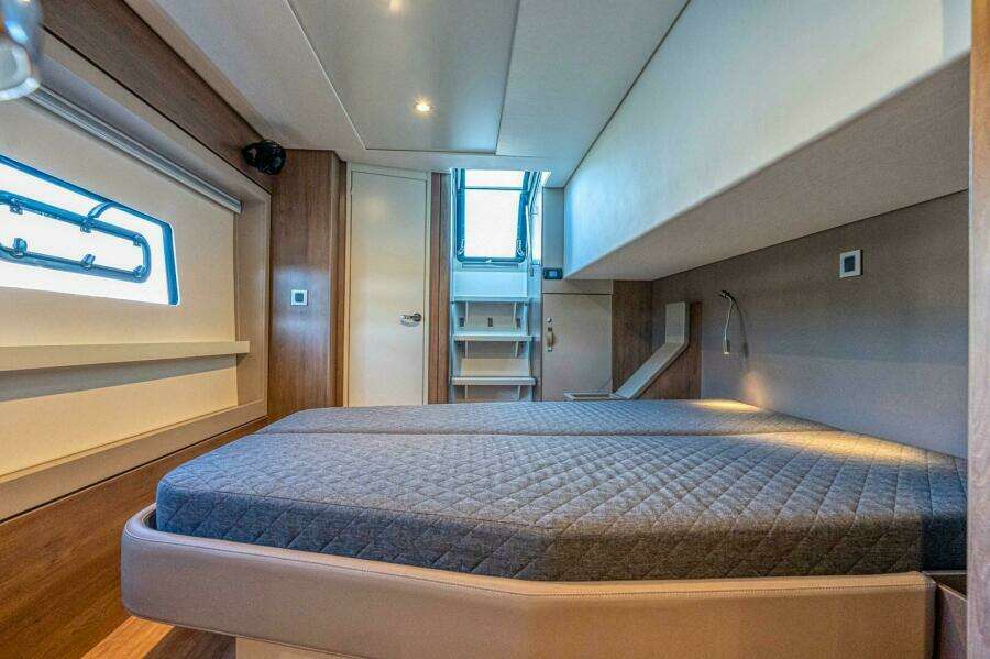 Dreamboat Annie    48ft Bali Yacht For Sale