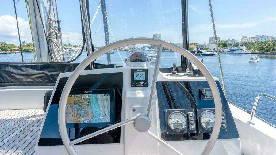 Dreamboat Annie    48ft Bali Yacht For Sale