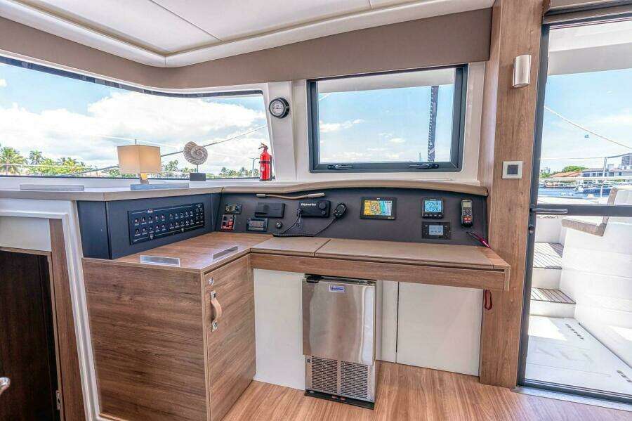 Dreamboat Annie    48ft Bali Yacht For Sale