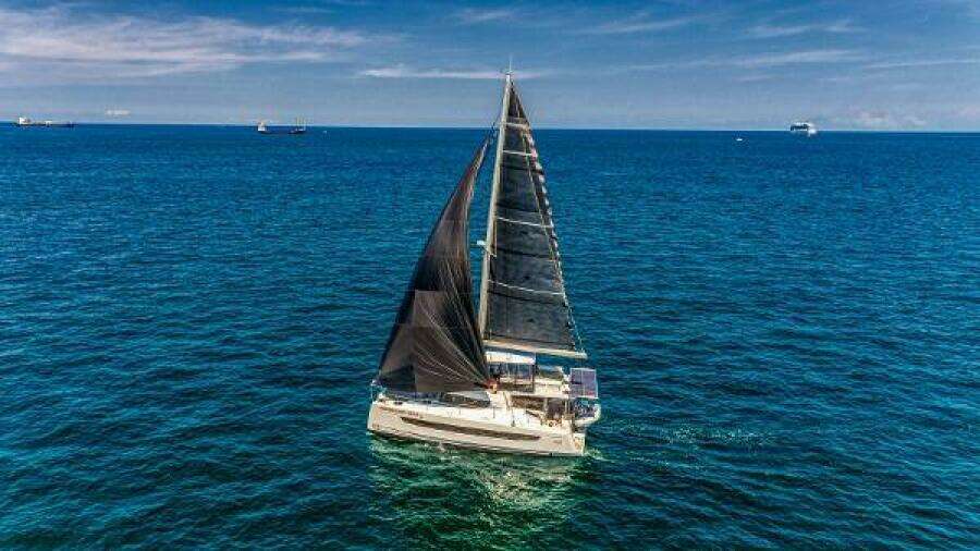 Dreamboat Annie    48ft Bali Yacht For Sale