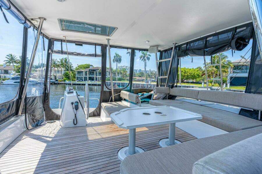 Dreamboat Annie    48ft Bali Yacht For Sale