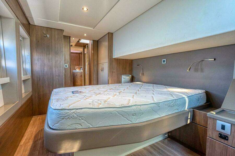 Dreamboat Annie    48ft Bali Yacht For Sale