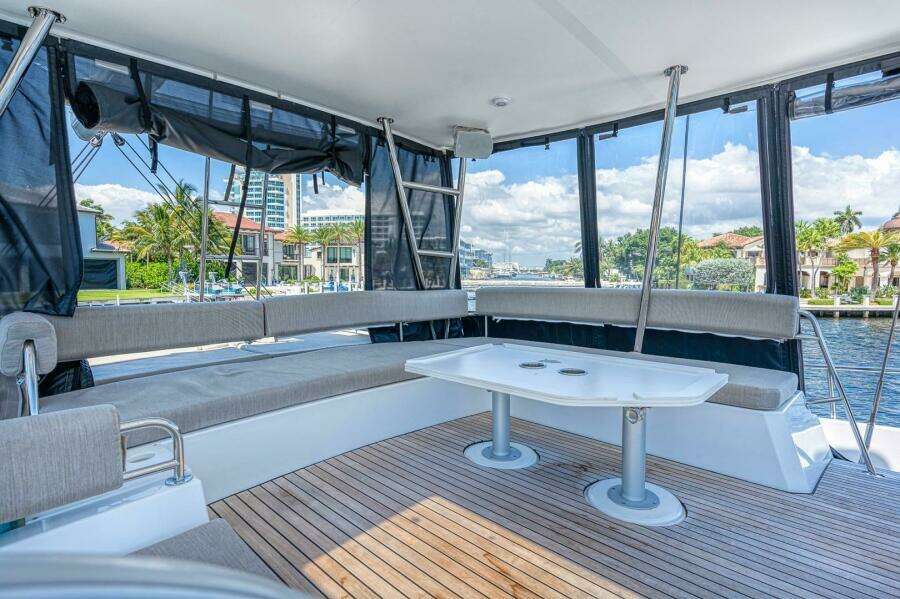 Dreamboat Annie    48ft Bali Yacht For Sale