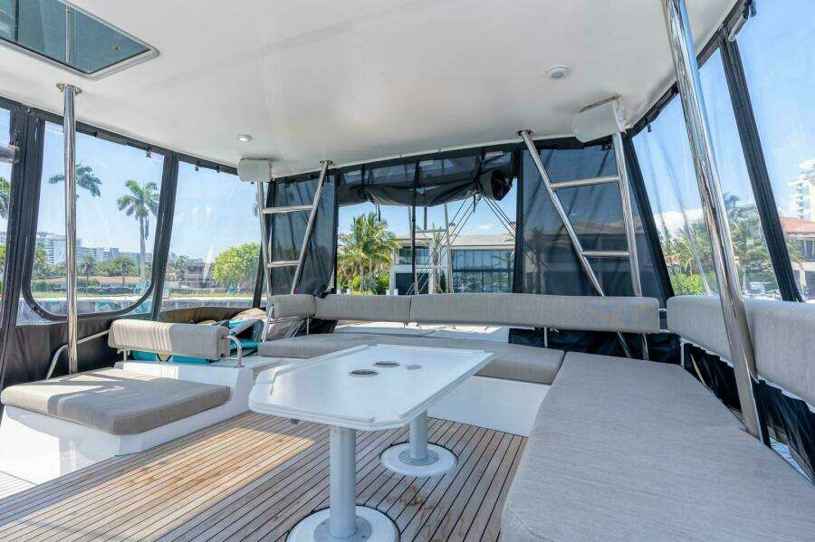 Dreamboat Annie    48ft Bali Yacht For Sale