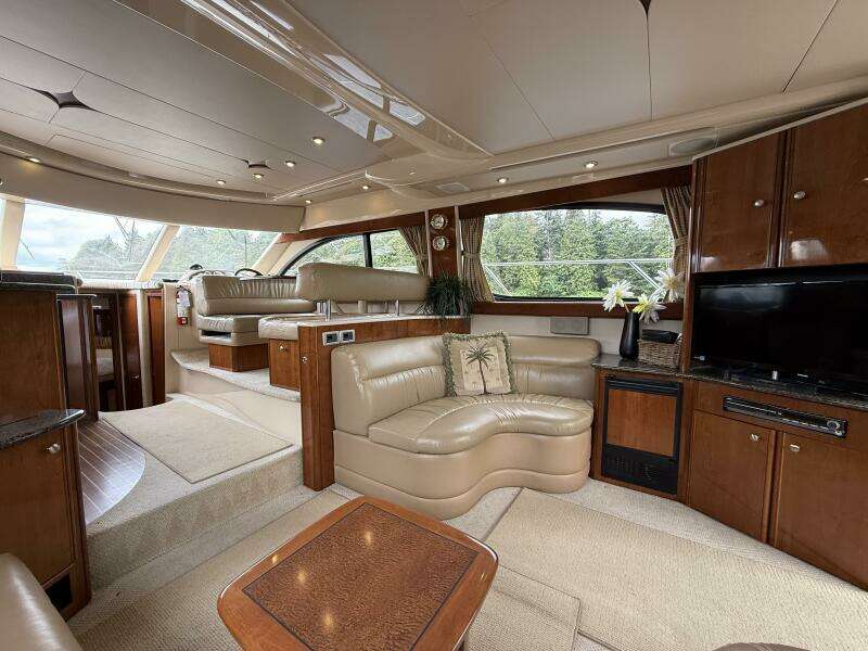 Diamonds Wild 41ft Meridian Yacht For Sale
