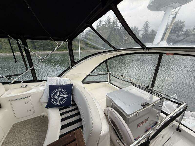 Diamonds Wild 41ft Meridian Yacht For Sale