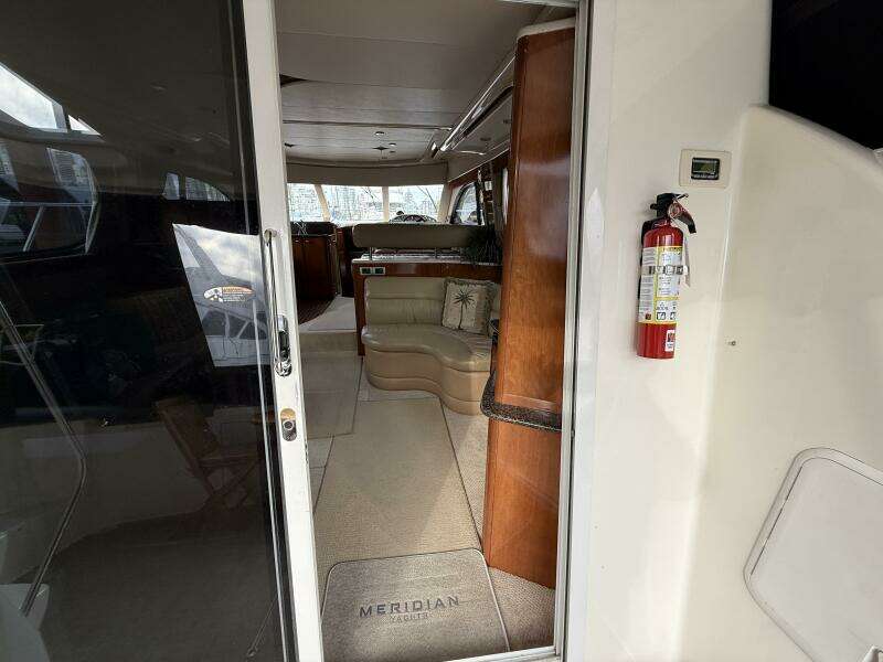 Diamonds Wild 41ft Meridian Yacht For Sale