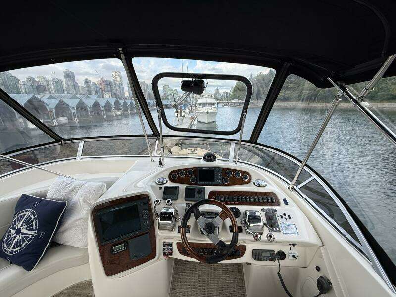 Diamonds Wild 41ft Meridian Yacht For Sale