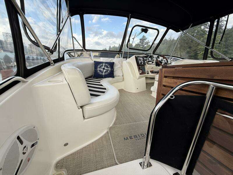 Diamonds Wild 41ft Meridian Yacht For Sale