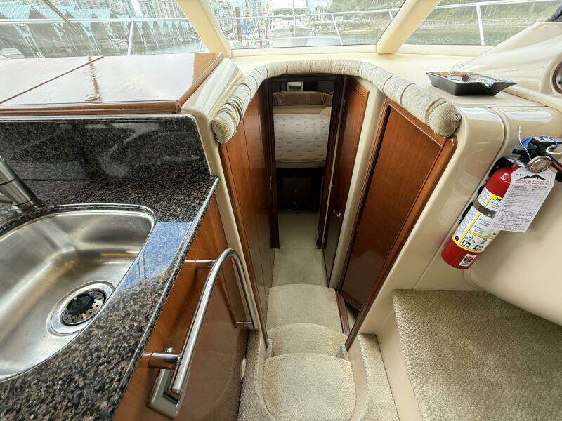 Diamonds Wild 41ft Meridian Yacht For Sale