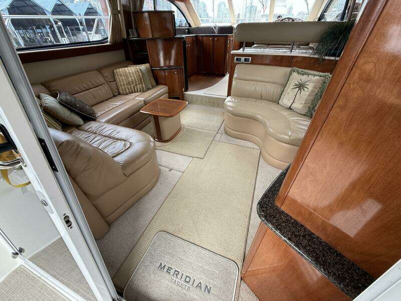 Diamonds Wild 41ft Meridian Yacht For Sale