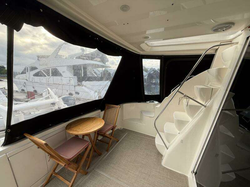 Diamonds Wild 41ft Meridian Yacht For Sale