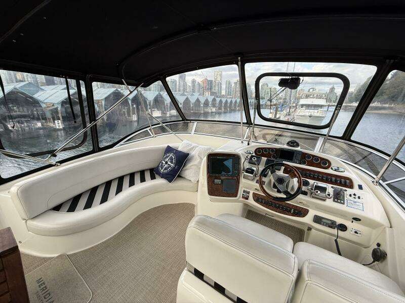 Diamonds Wild 41ft Meridian Yacht For Sale