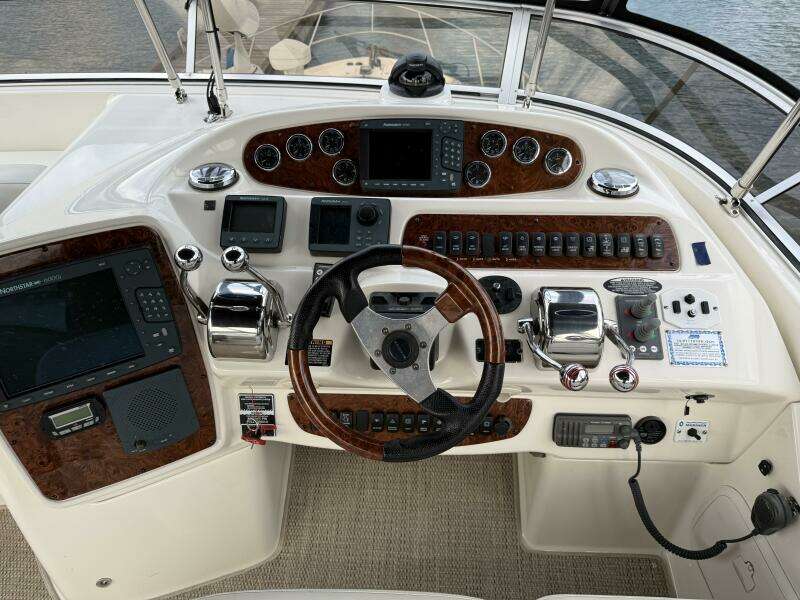 Diamonds Wild 41ft Meridian Yacht For Sale