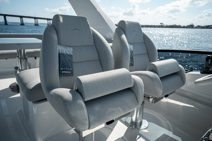 53ft Azimut Yacht For Sale
