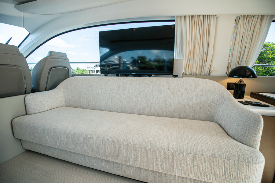 53ft Azimut Yacht For Sale