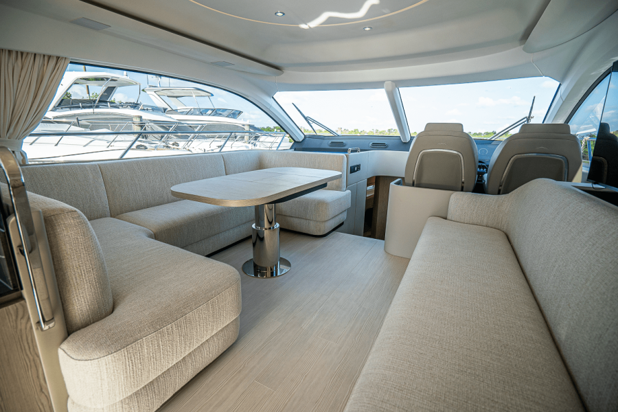 53ft Azimut Yacht For Sale